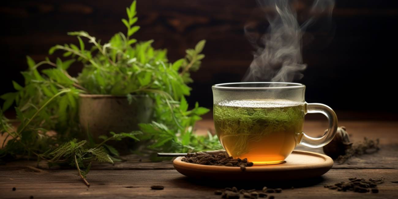 Herbata ze skrzypu - zdrowie i działanie zioła skrzypu polnego